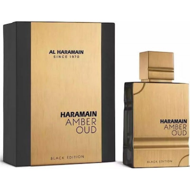 AL HARAMAIN Amber Oud Black Edition EDP 100ml